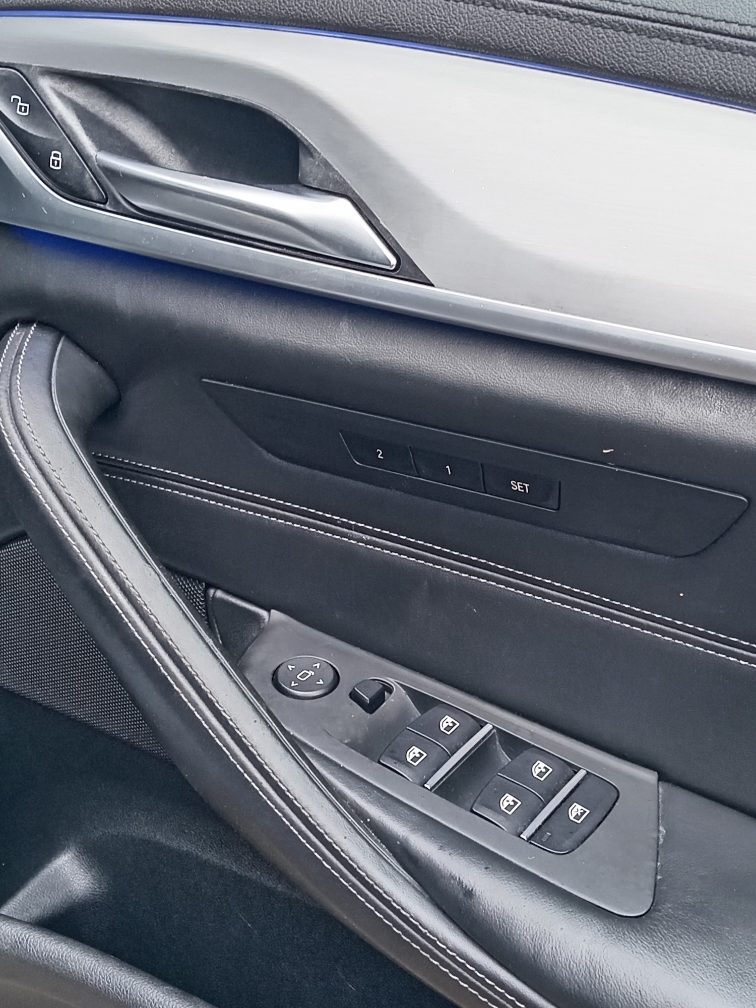 Used BMW 5 Series 2018 for sale - 77319364: Photo 12