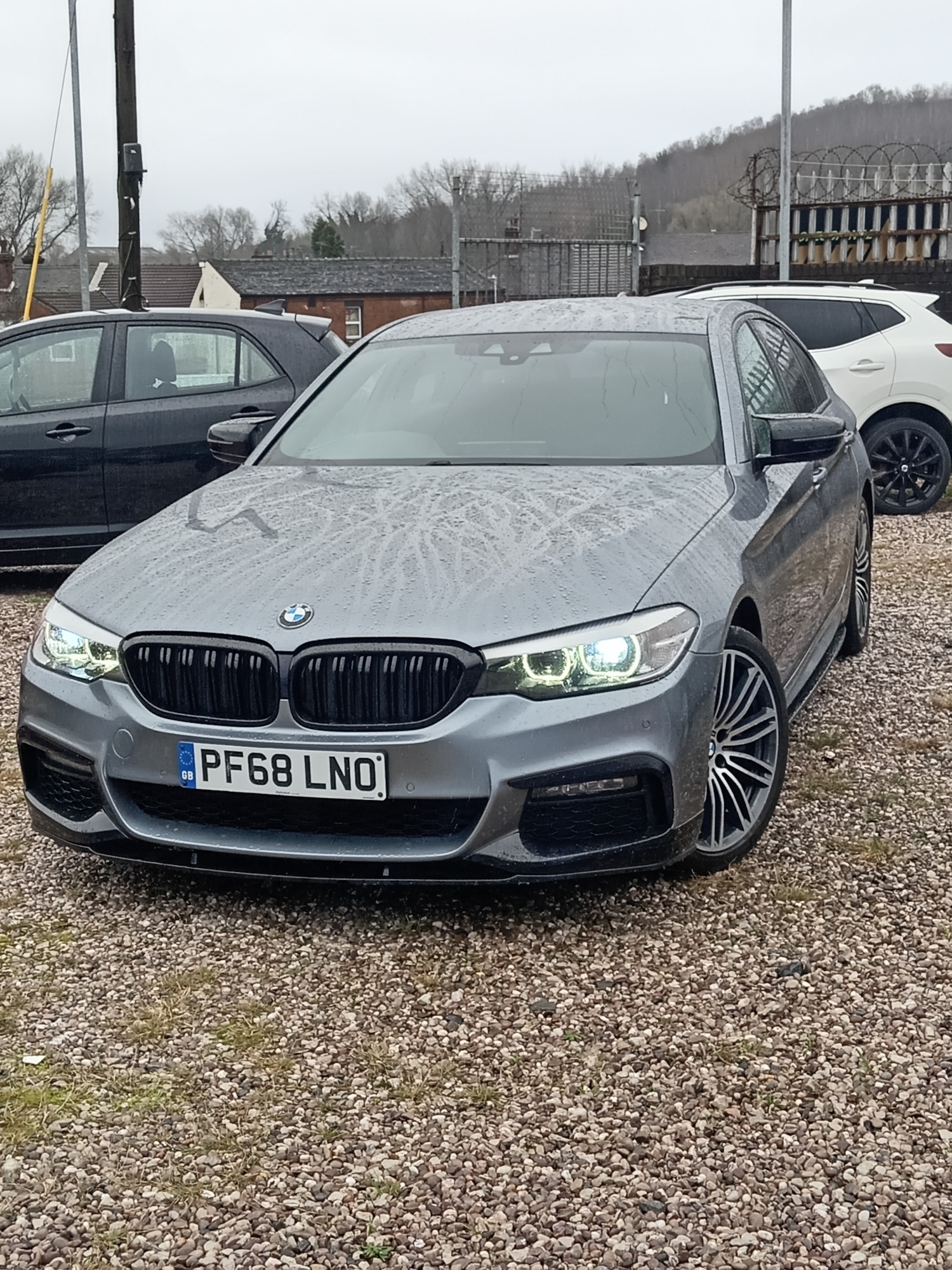 Used BMW 5 Series 2018 for sale - 77319364: Photo 2