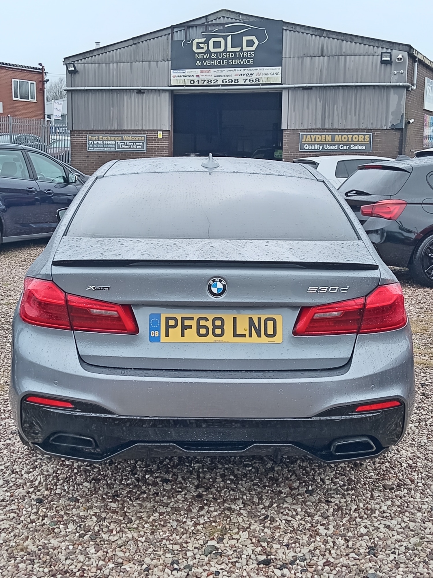 Used BMW 5 Series 2018 for sale - 77319364: Photo 3