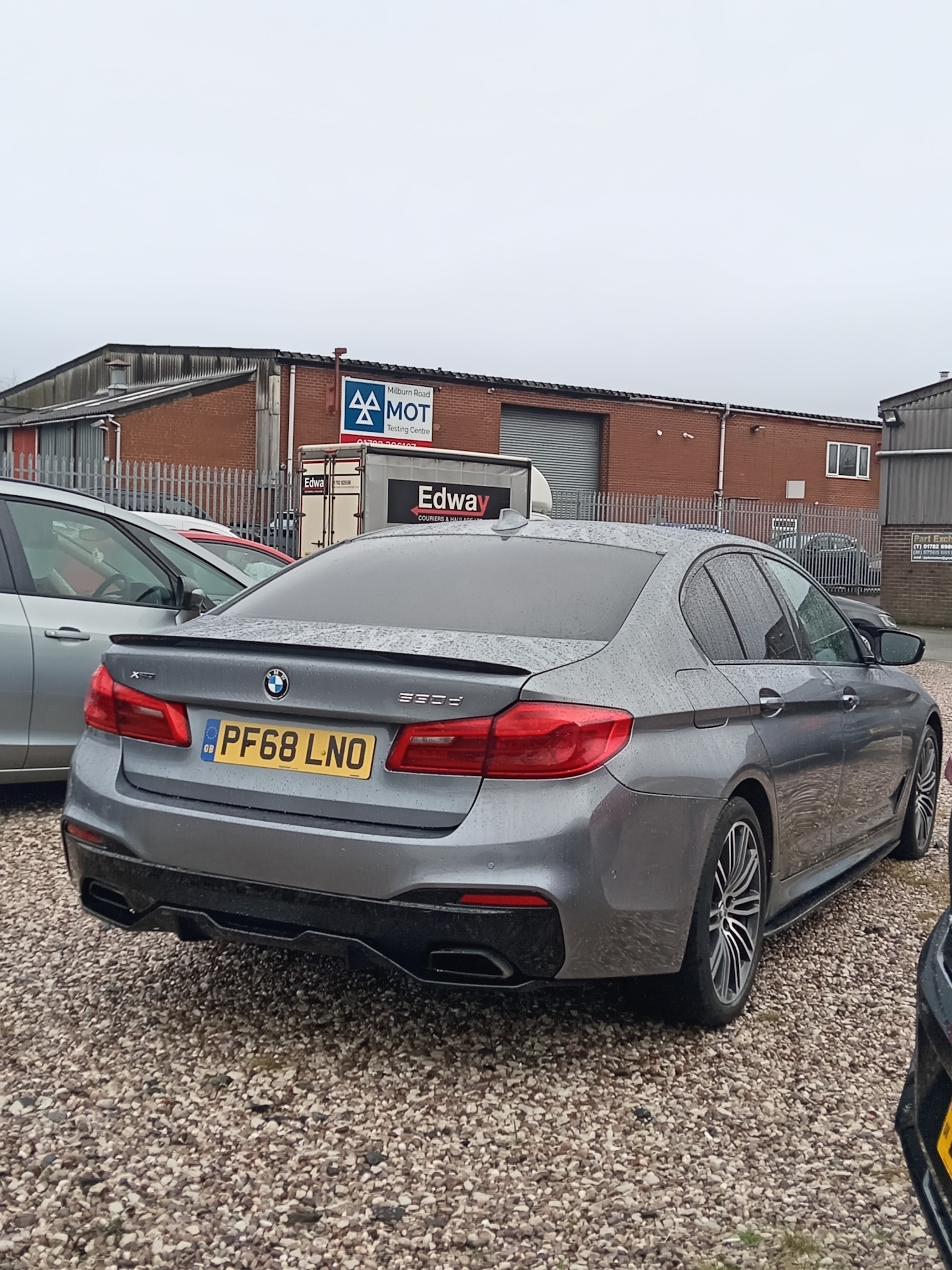 Used BMW 5 Series 2018 for sale - 77319364: Photo 5