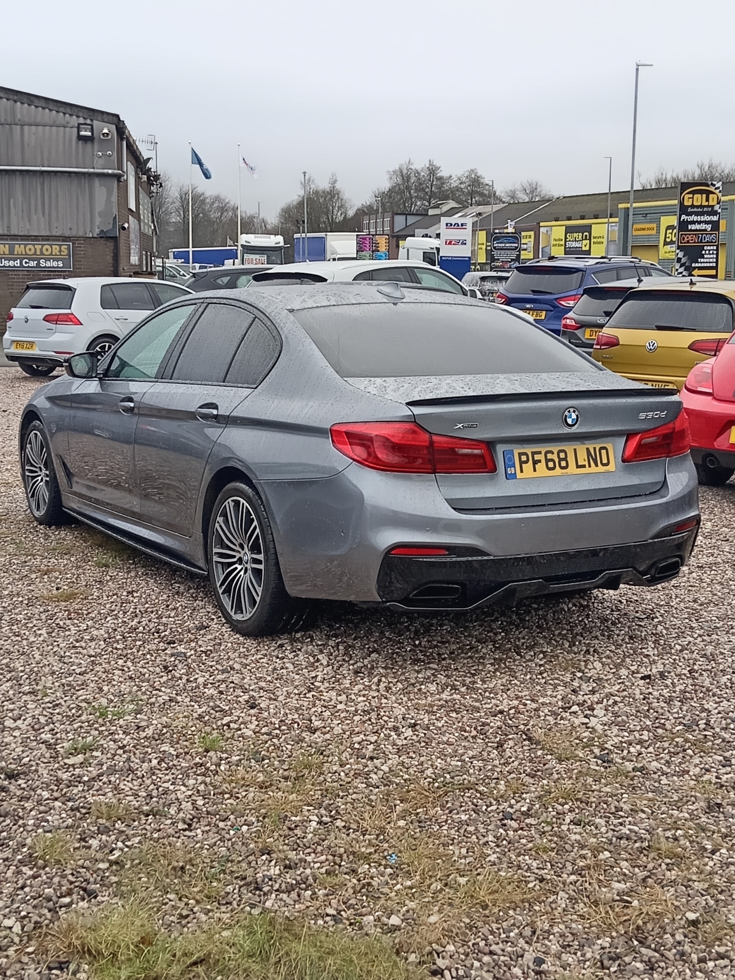 Used BMW 5 Series 2018 for sale - 77319364: Photo 6
