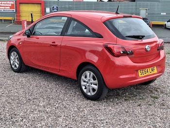 Used Vauxhall Corsa 2015 for sale - 78480104: Photo