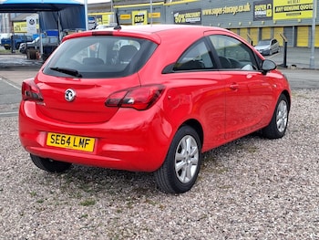 Used Vauxhall Corsa 2015 for sale - 78480104: Photo