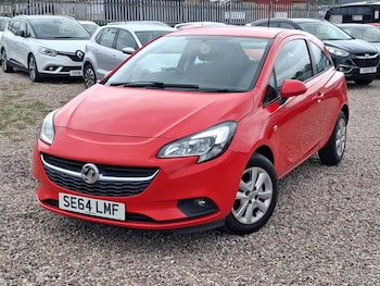 Used Vauxhall Corsa 2015 for sale - 78480104: Photo