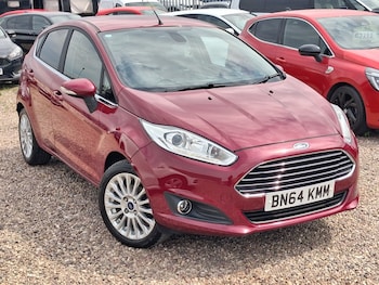 Used Ford Fiesta 2014 for sale - 78534440: Photo