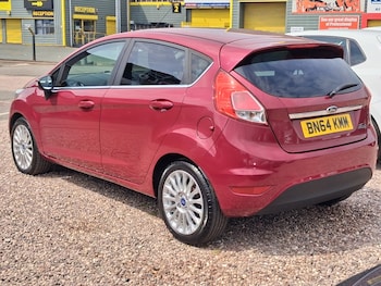 Used Ford Fiesta 2014 for sale - 78534440: Photo