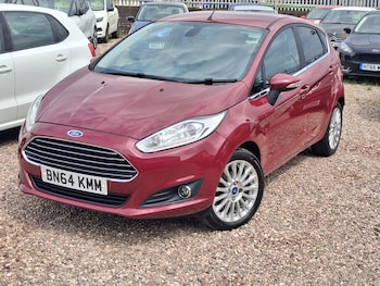 Used Ford Fiesta 2014 for sale - 78534440: Photo