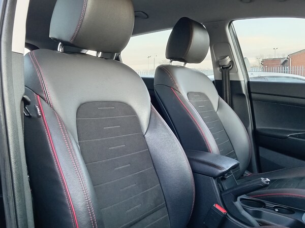 Used Hyundai TUCSON 2016 for sale - 73749438: Photo 10