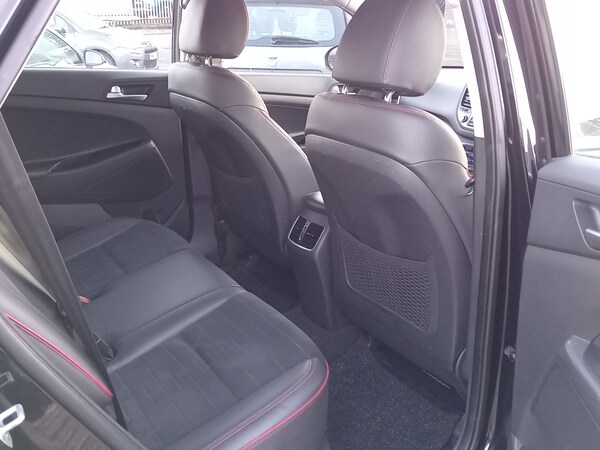 Used Hyundai TUCSON 2016 for sale - 73749438: Photo 11