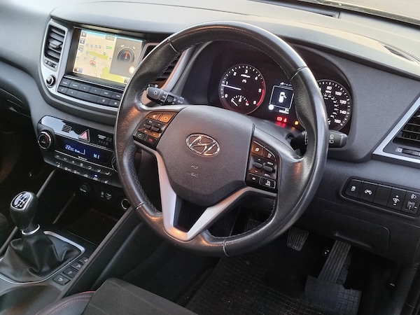 Used Hyundai TUCSON 2016 for sale - 73749438: Photo 12