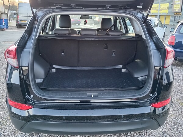 Used Hyundai TUCSON 2016 for sale - 73749438: Photo 14
