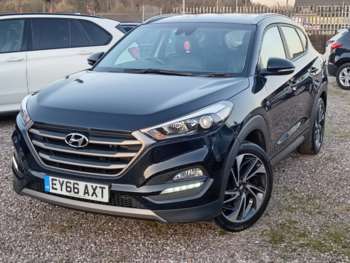 Used Hyundai TUCSON 2016 for sale - 73749438: Photo
