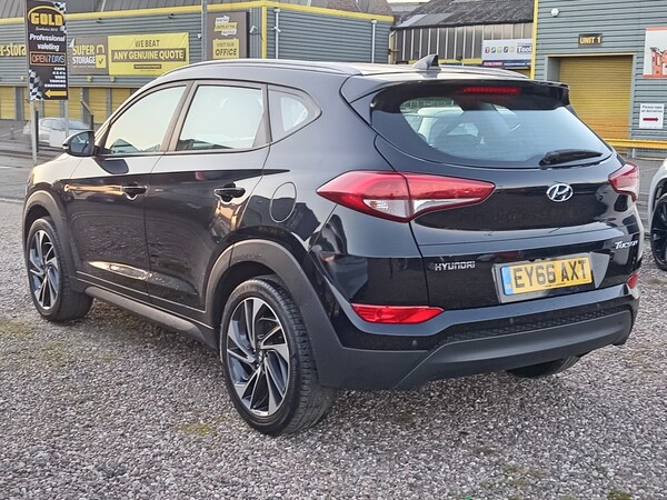 Used Hyundai TUCSON 2016 for sale - 73749438: Photo 3