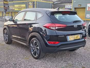 Used Hyundai TUCSON 2016 for sale - 73749438: Photo