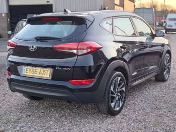 Used Hyundai TUCSON 2016 for sale - 73749438: Photo