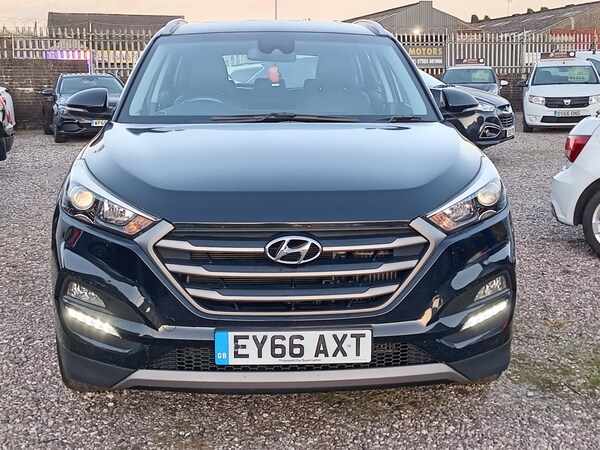 Used Hyundai TUCSON 2016 for sale - 73749438: Photo 5