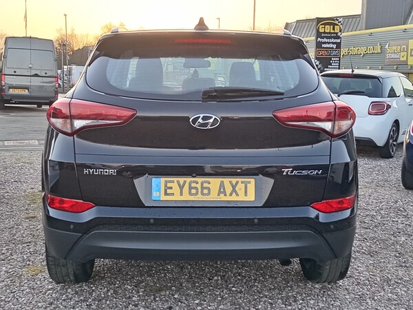 Used Hyundai TUCSON 2016 for sale - 73749438: Photo 6