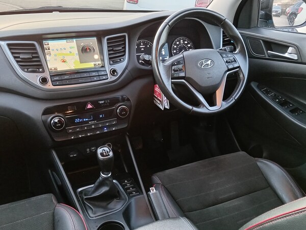 Used Hyundai TUCSON 2016 for sale - 73749438: Photo 7