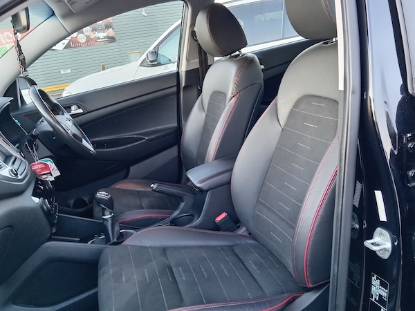 Used Hyundai TUCSON 2016 for sale - 73749438: Photo 8