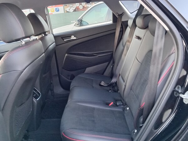 Used Hyundai TUCSON 2016 for sale - 73749438: Photo 9