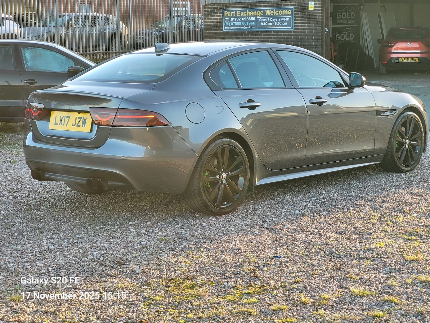 Used Jaguar XE 2017 for sale - 76618500: Photo 4