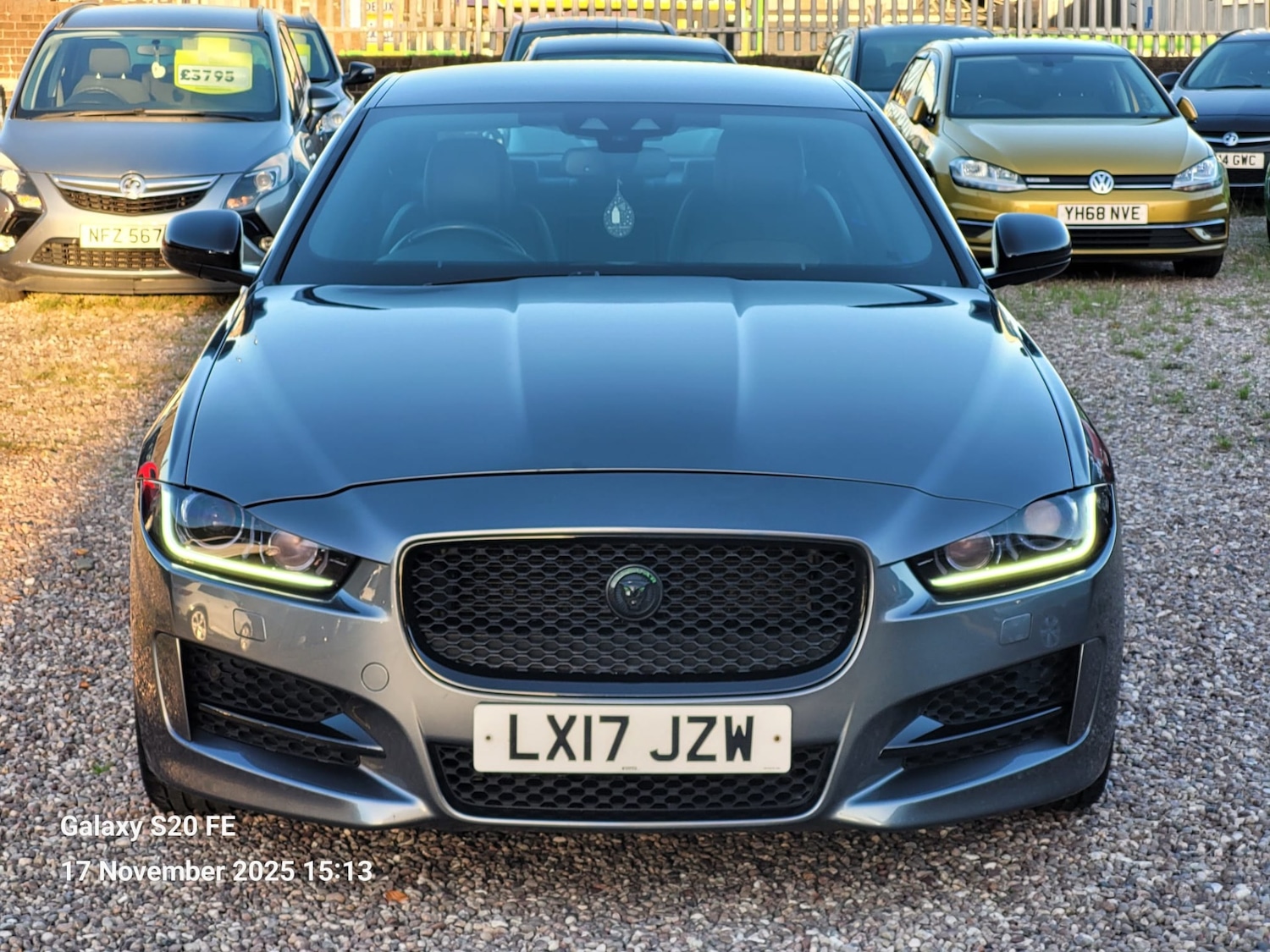 Used Jaguar XE 2017 for sale - 76618500: Photo 5