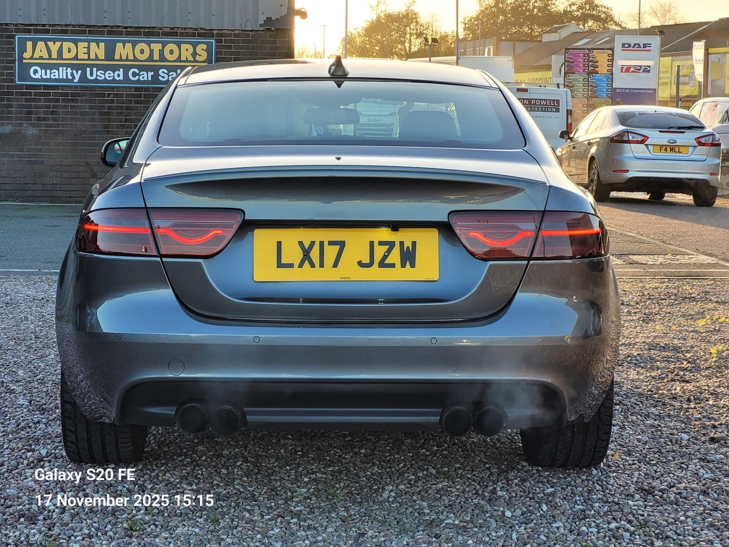 Used Jaguar XE 2017 for sale - 76618500: Photo 6