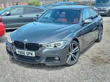 Used BMW 3 Series 2017 for sale - 74796912: Photo