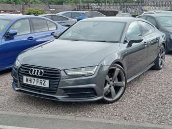 Used Audi A7 2017 for sale - 74711215: Photo