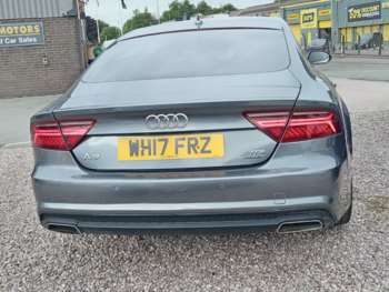 Used Audi A7 2017 for sale - 74711215: Photo