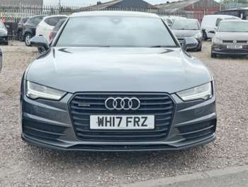 Used Audi A7 2017 for sale - 74711215: Photo