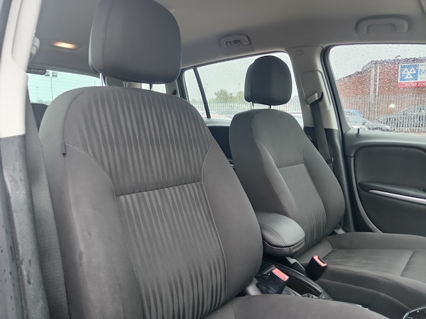 Used Vauxhall Zafira 2013 for sale - 74775443: Photo 12