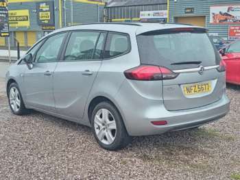 Used Vauxhall Zafira 2013 for sale - 74775443: Photo