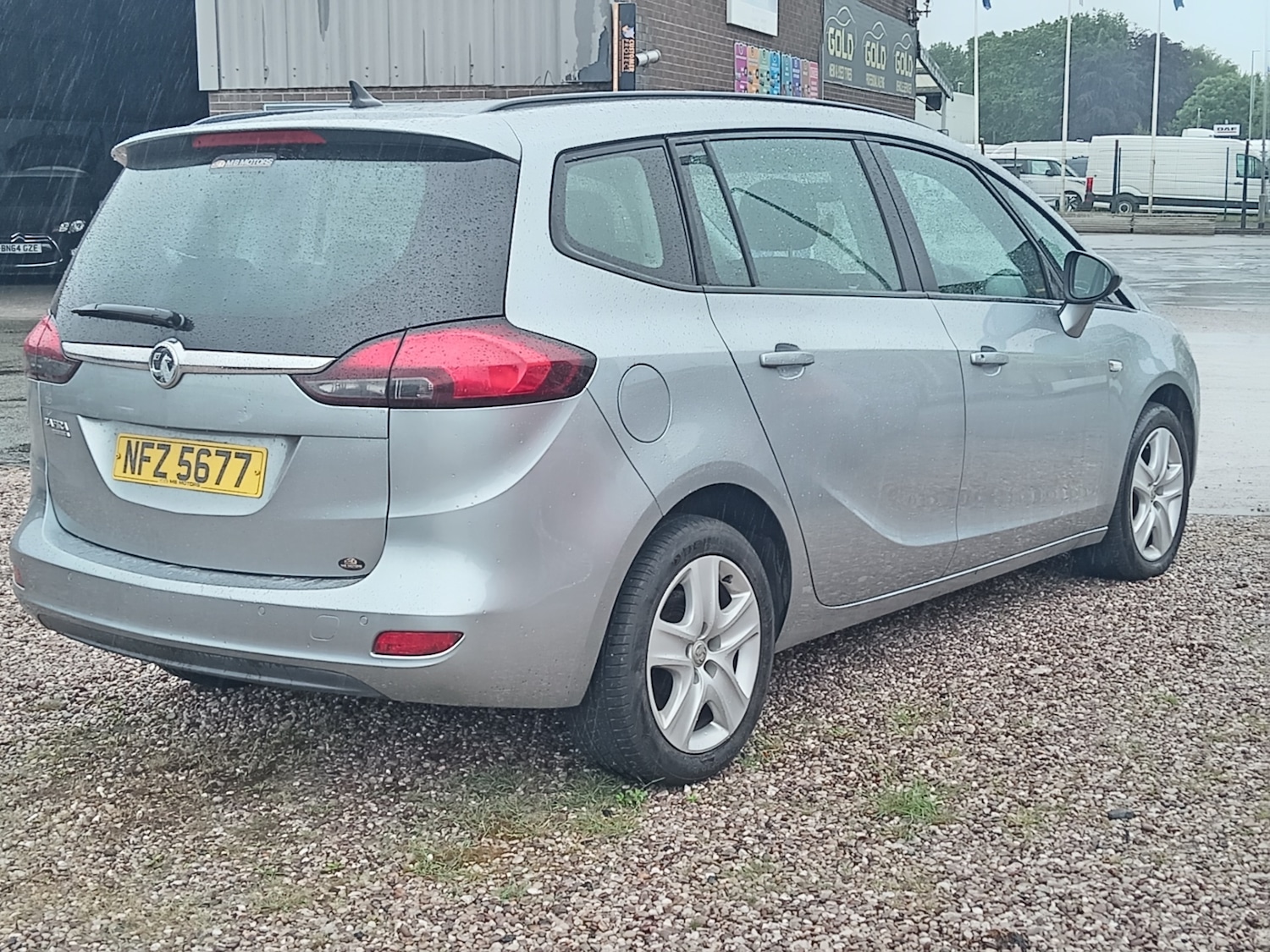 Vehicle 4