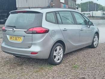 Used Vauxhall Zafira 2013 for sale - 74775443: Photo