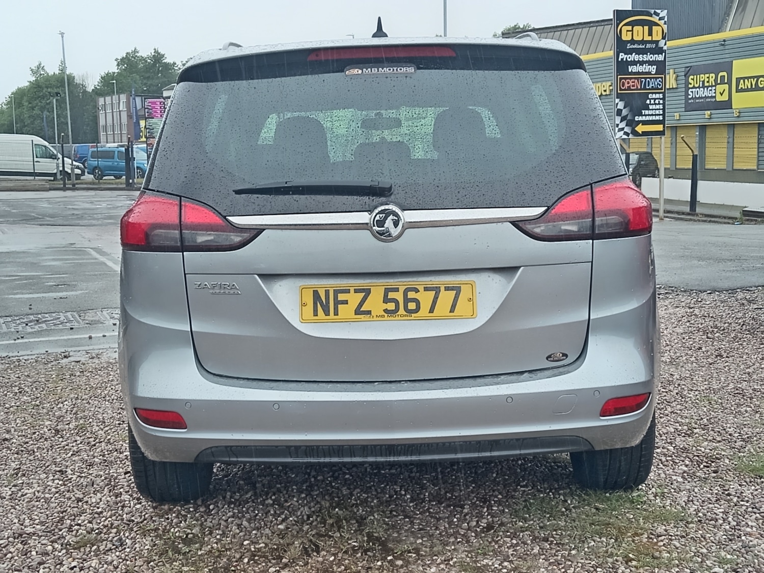 Vehicle 5