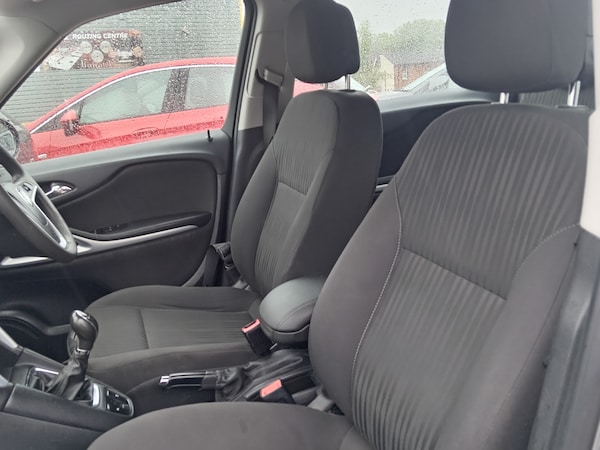 Used Vauxhall Zafira 2013 for sale - 74775443: Photo 6
