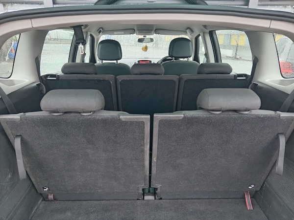 Used Vauxhall Zafira 2013 for sale - 74775443: Photo 9