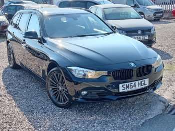 2015 (64) - 330d xDrive Luxury 5dr Step Auto