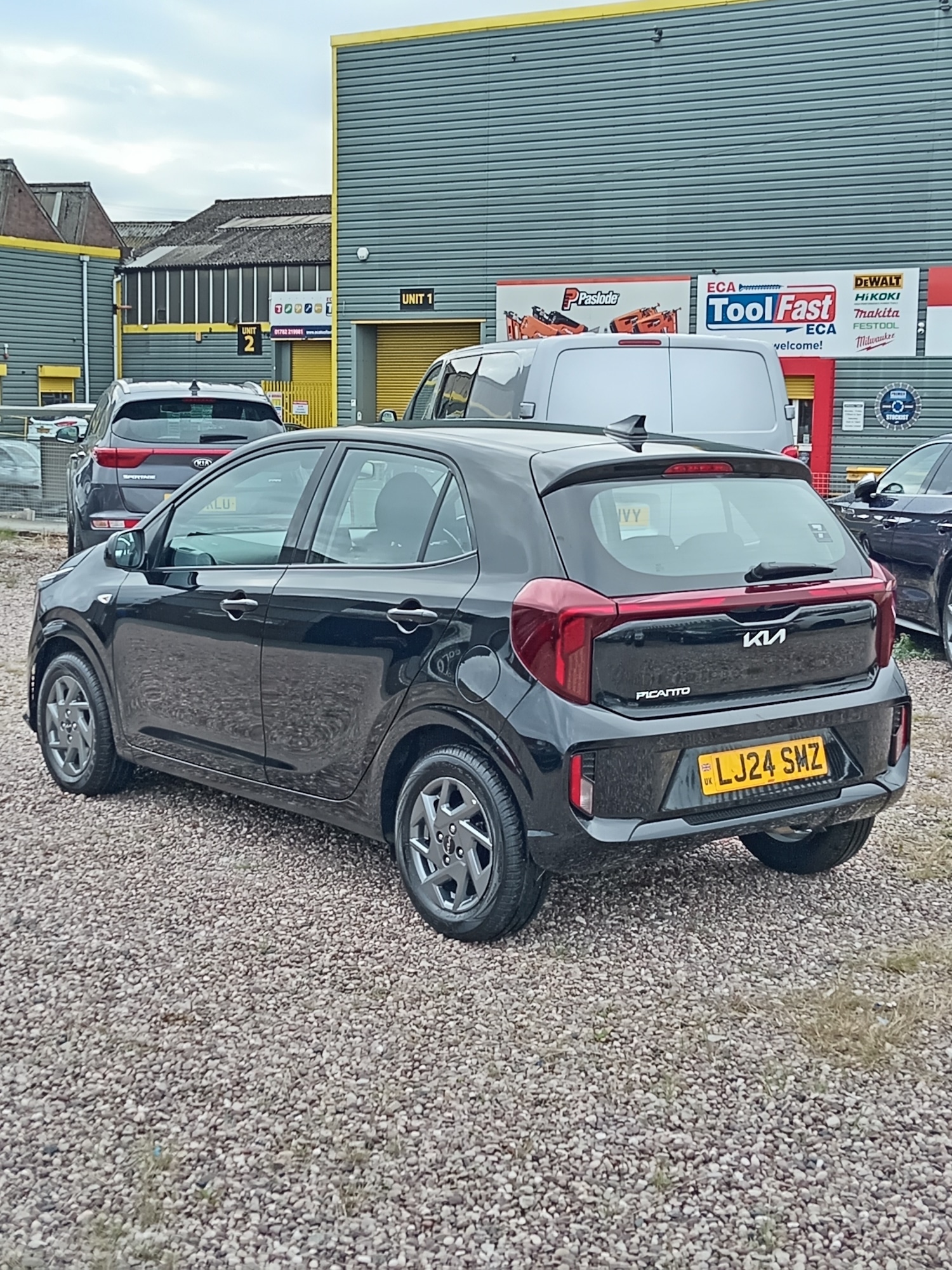 Vehicle 3