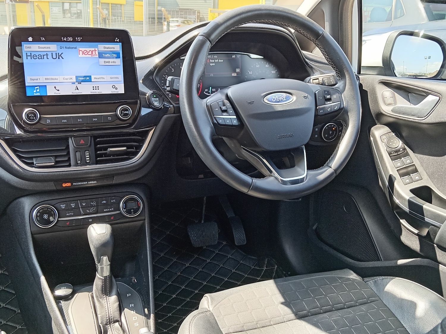 Vehicle 10