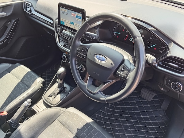 Used Ford Fiesta 2019 for sale - 74951215: Photo 13