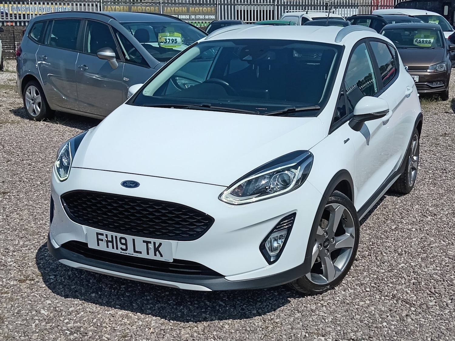 Vehicle 2