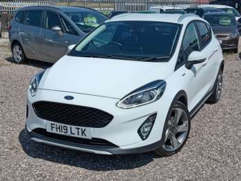 Used Ford Fiesta 2019 for sale - 74951215: Photo