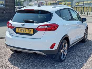 Used Ford Fiesta 2019 for sale - 74951215: Photo