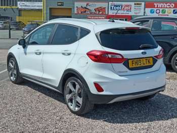 Used Ford Fiesta 2019 for sale - 74951215: Photo