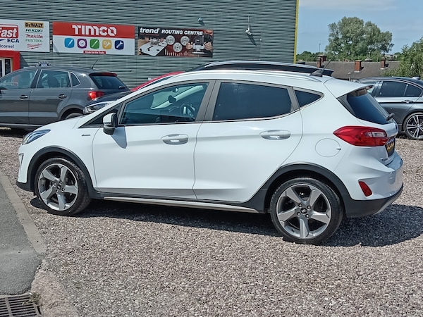 Used Ford Fiesta 2019 for sale - 74951215: Photo 6