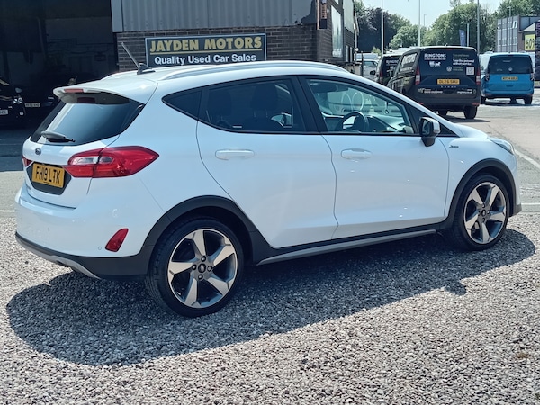 Used Ford Fiesta 2019 for sale - 74951215: Photo 7