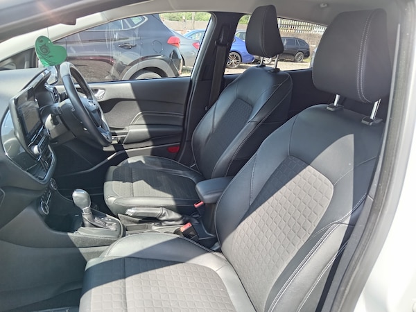 Used Ford Fiesta 2019 for sale - 74951215: Photo 8
