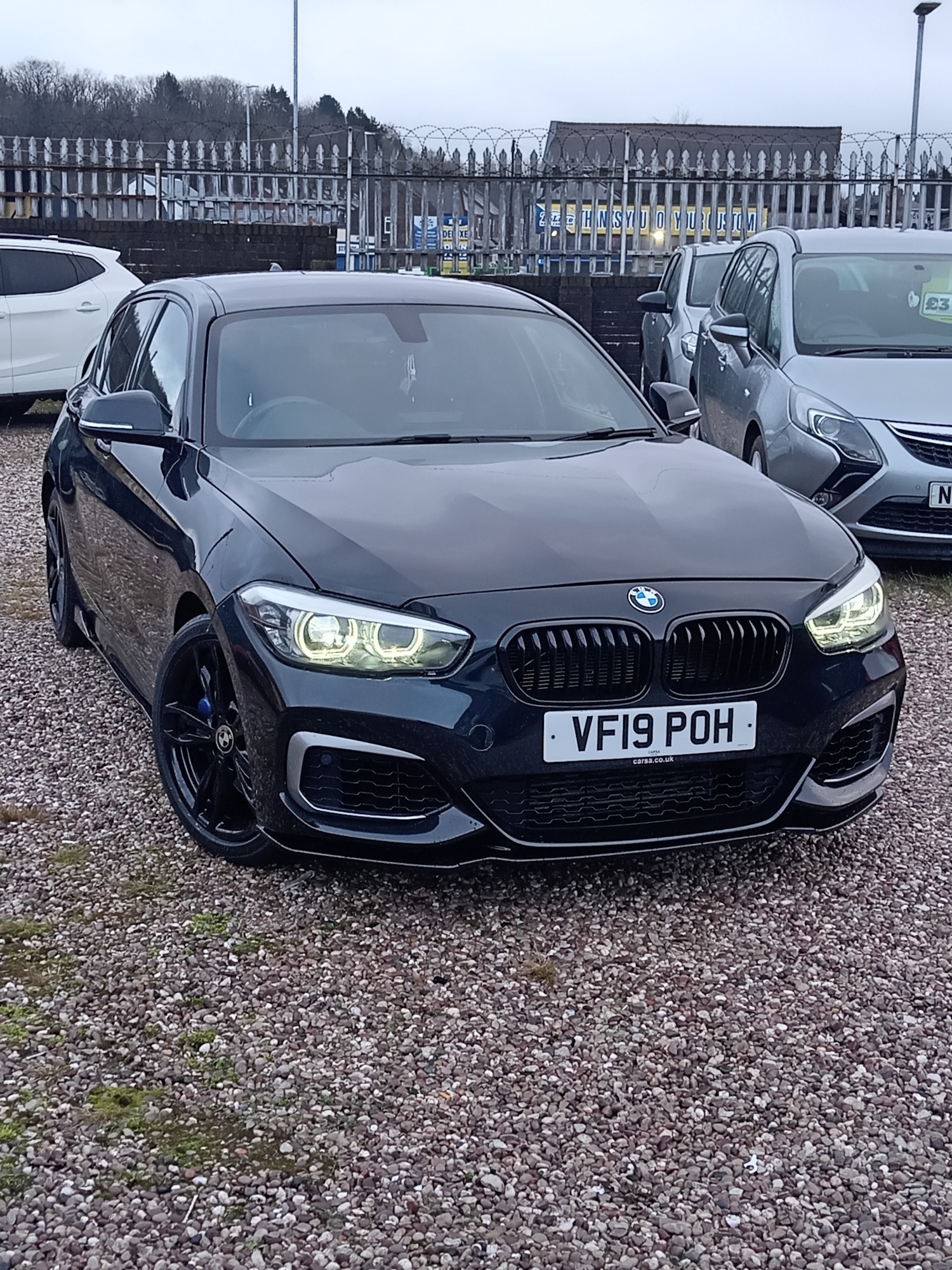 Used BMW 1 Series 2019 for sale - 77385383: Photo 1